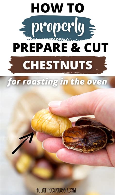 How To Roast Chestnuts In The Oven Perfect Every Time Italian