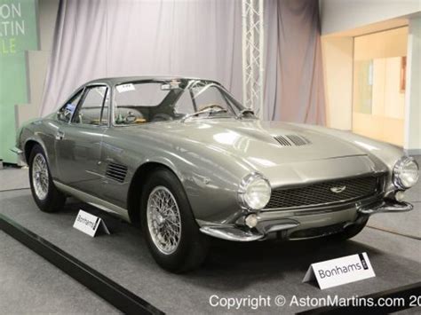 DB4GT Bertone Jet Aston Martins