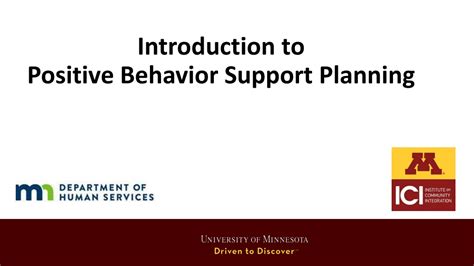 Ppt Introduction To Positive Behavior Support Planning Powerpoint Presentation Id8892299