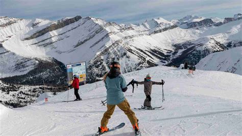 Best Things To Do In Banff National Park Winter Activities Banff