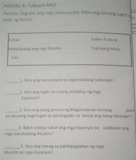 Pa Help Po Please Need Na Po Kasi Ngayon Wag Sagutan Pag Di Alam