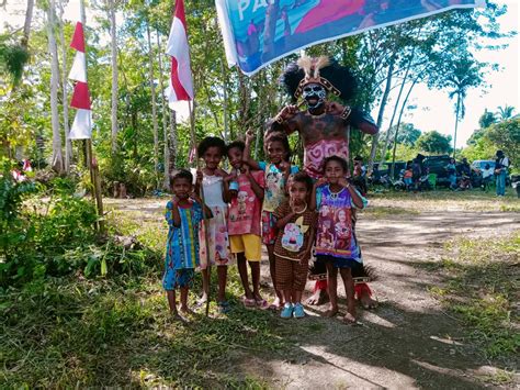 Masyarakat Adat Saireri Ii Dukung Dob Dan Pemekaran Provinsi Papua