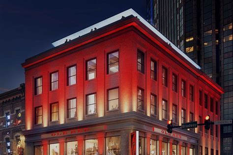 Contact Ole Red Nashville - Opry Events