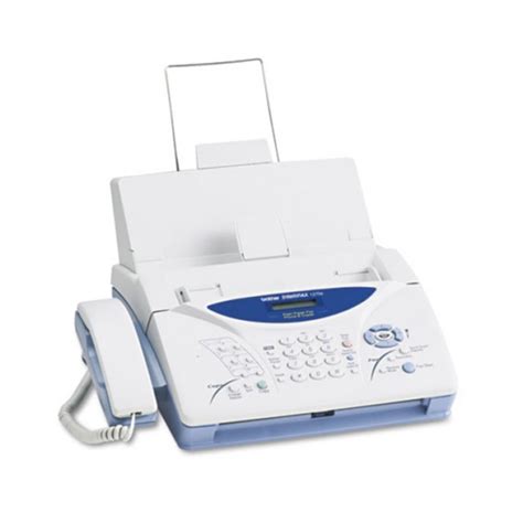 Brother Intellifax E Fax Machine Manual