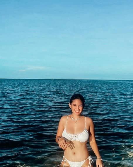 Heaven Peralejo Bikini Photos Abs Cbn Entertainment