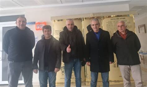 GSİMnin destek timi SPOR Erzurum Pusula Gazetesi Son Dakika