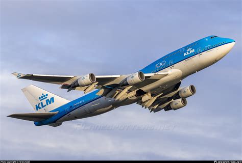 Ph Bfs Klm Royal Dutch Airlines Boeing 747 406 M Photo By Ferenc Kobli Id 1002509