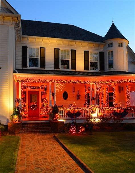 Creative Halloween Decorations Lights For Night