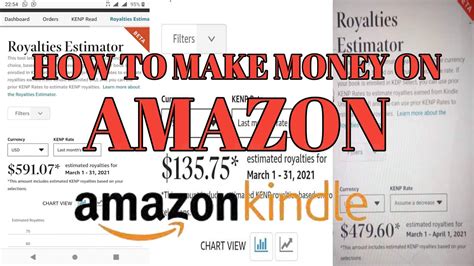 How To Make Money With Kindle Publishing On Amazon In 2021 Even As A