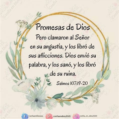 Pin De Conf A En Dios En Promesas De Dios Promesas B Blicas Palabras