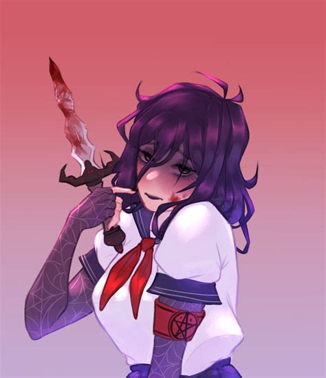 Pin By Gab Hooni On Literaly Just Oka Yandere Simulator Fan