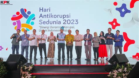 Catatan Kegiatan Integrity Expo Dalam Rangka Hari Anti Korupsi Sedunia