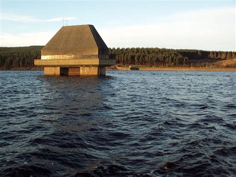 The Tower Kielder Reservoir © Clive Nicholson Cc By Sa 2 0 Geograph Britain And Ireland