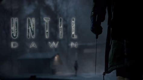 UNTIL DAWN CAPÍTULO 1 MEMENTO MORI TODOS MORREM YouTube