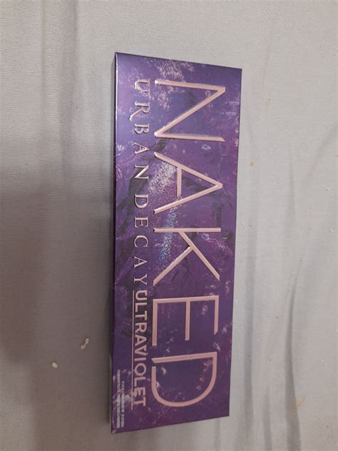 Paleta Urban decay Naked uktraviolet Rzeszów OLX pl