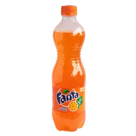 Fanta Drink 24/50Cl | Whole Food Depot