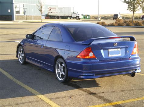 2004 Honda Civic SI G For Sale Fort Saskatchewan Alberta