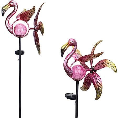 Amazon Fun Express Mini Pink Flamingos Yard Ornaments Set Of 6