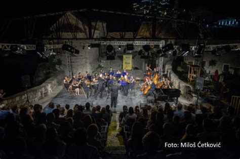 Grad Teatar Održan Koncert Simfonijskog Orkestra Muzičke Akademije