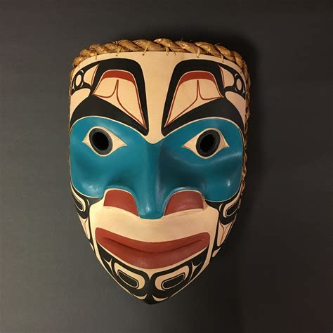 Northwest Coast Masks and North America Masks, at Raven Makes Gallery