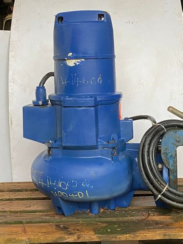 Ksb Wet Well Submersible Pump Krt K Wg S Gilder Parts