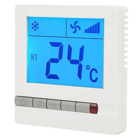 EJ life thermostat de climatiseur Contrôleur de température d unité de