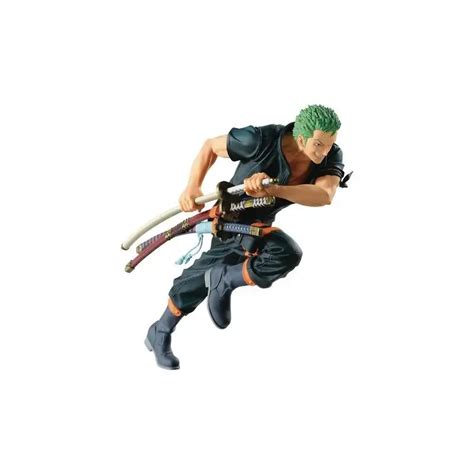 One Piece Stampede - Roronoa Zoro Ichiban Figure