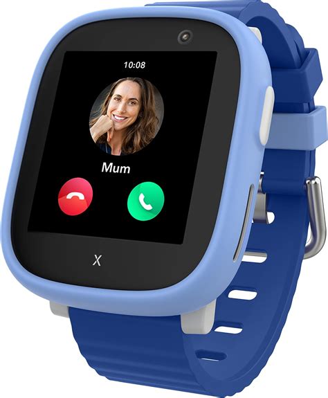 XPLORA X6 Play Montre connectée pour Enfants avec SIM 4G Appels