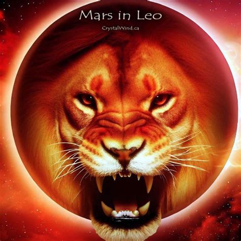 Mars Enters Leo Whats Coming Between May And July 2023