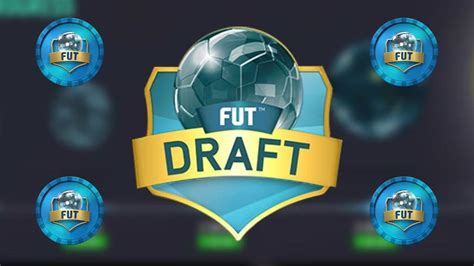 C Mo Conseguir Tokens Fut Draft De Fifa Fichas De Draft Gratis