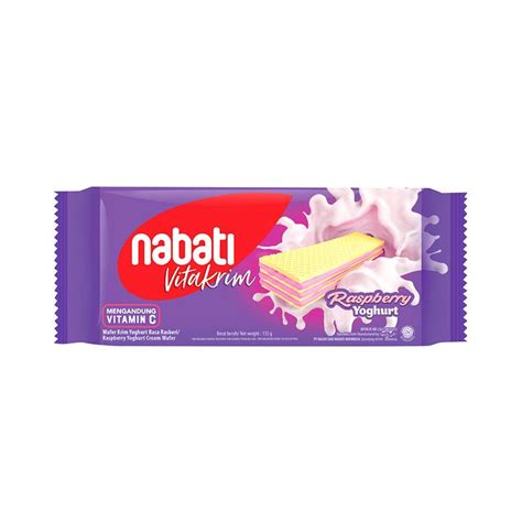 Jual Nabati Wafer 110g All Varian Shopee Indonesia