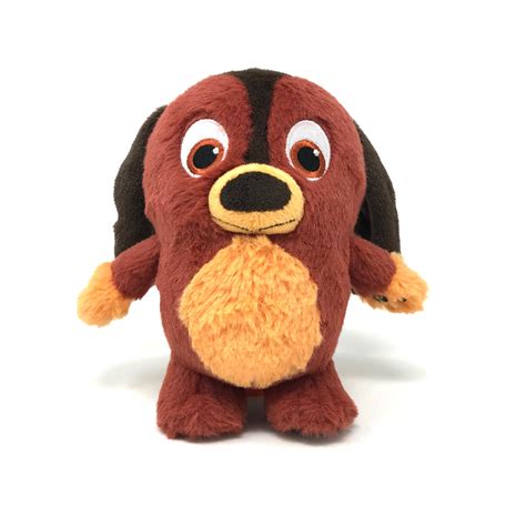 Ruff-Ruff - Ruff-Ruff, Tweet and Dave Plush