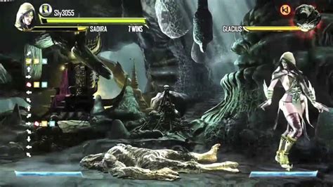 Killer Instinct All Ultra Combos Youtube