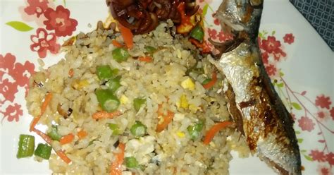 Ini Blog Azuin Yang Punya Nasi Goreng Ikan Rebus