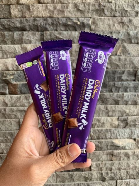 Cadbury Dairy Milk Chocolate Original Regular Gr Lazada Indonesia