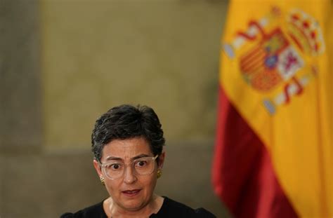 Los Rebrotes Son La Norma No La Excepción Dice La Ministra De Exteriores De España Infobae