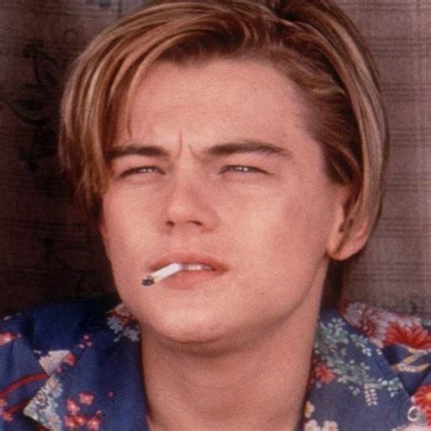 Leonardo Dicaprio Look Book Celebrity Hair And Hairstyles Glamour Uk