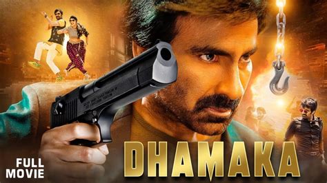 Big Dhamaka Full Movie Hindi Dubbed Update Ravi Teja New Movie