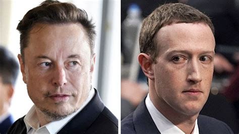 'Send me location': Mark Zuckerberg ready to fight Elon Musk in cage match - Skabash!