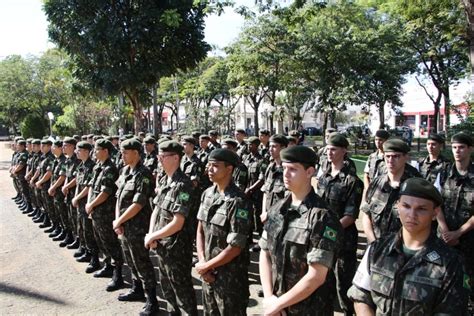 Município de Araras Comunicado atividades da Junta Militar estarão