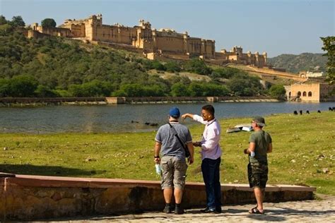 Four Day Luxury Golden Triangle Tour To Agra Jaipur From Delhi