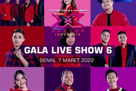 X Factor Indonesia Kembali Hadir Di Rcti Simak Jadwal Acara Rcti