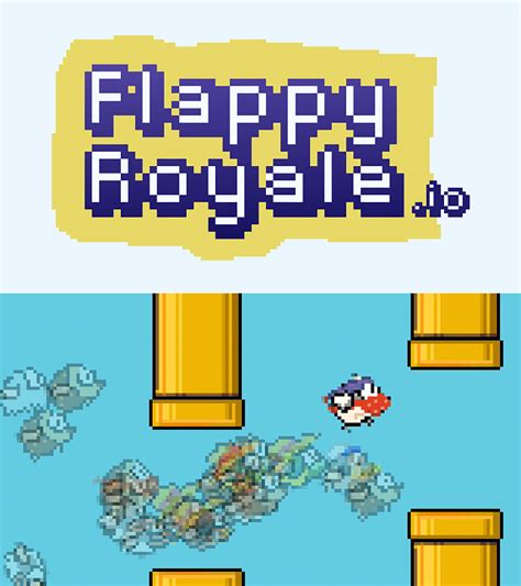 When Flappy Bird Meets Fortnite You Get Flappy Royale Techeblog