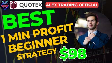 Quotex Best Beginner Trading Strategy Best Candle Pattern Strategy