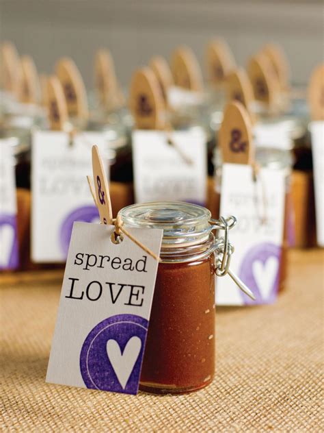 Handmade Wedding Ts For Guests