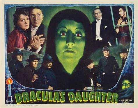 Draculas Daughter 1936 Review Spooky Isles