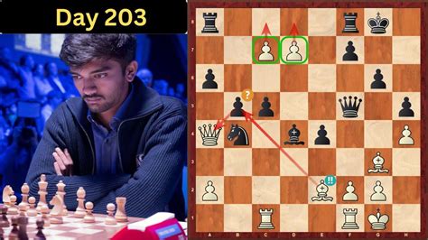 Prodigy Gukesh Dommaraju CRUSHES Aryan Tari In STYLE YouTube