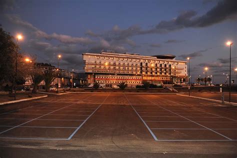 Inaugurazione Del Nuovo Parcheggio Foce Irno Comune Di Salerno