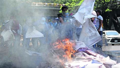 Cnte Logra Aumento Salarial Del Tras Plant N Y Protestas En El Z Calo