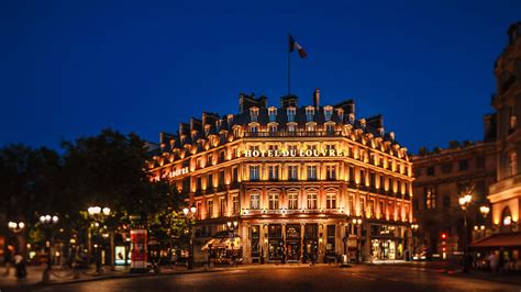 Brasserie Typique et Bar à Paris | Hôtel du Louvre by Hyatt